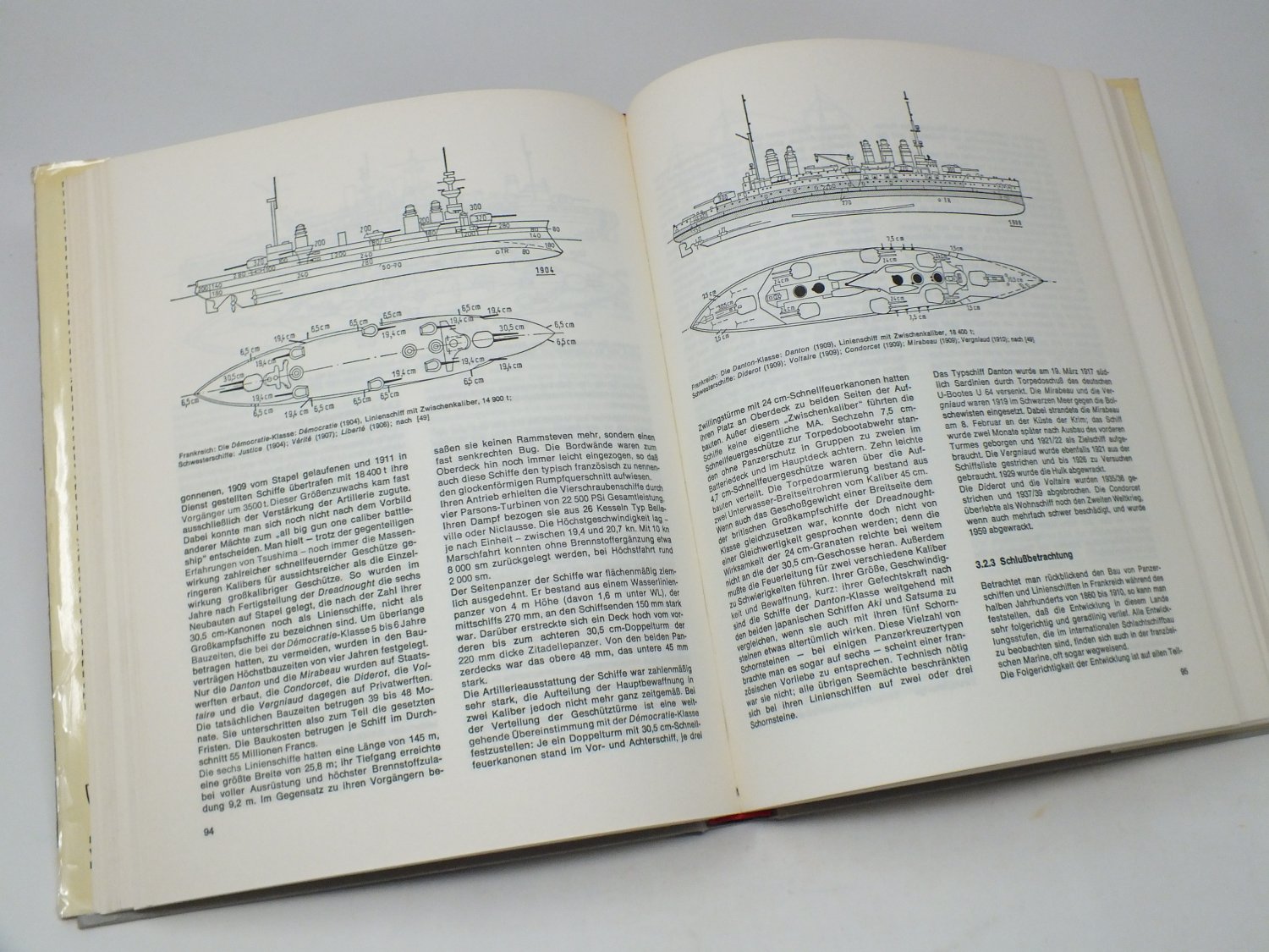 Panzerschiffe und Linienschiffe 18601910 Hans Buchladen